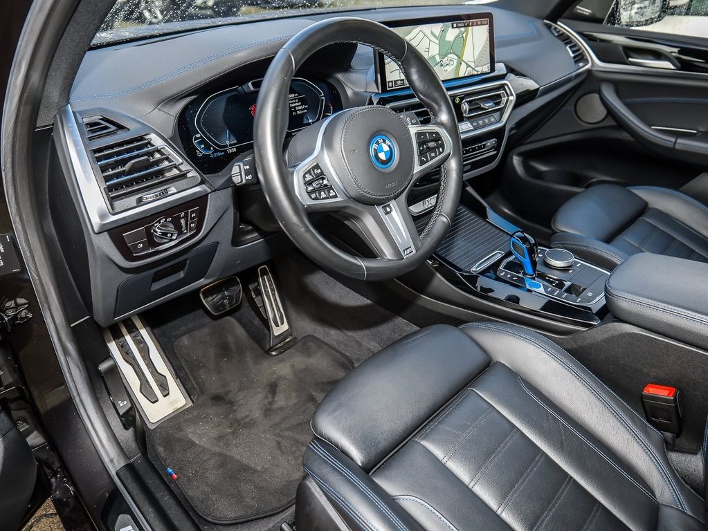 BMW iX3 2022
