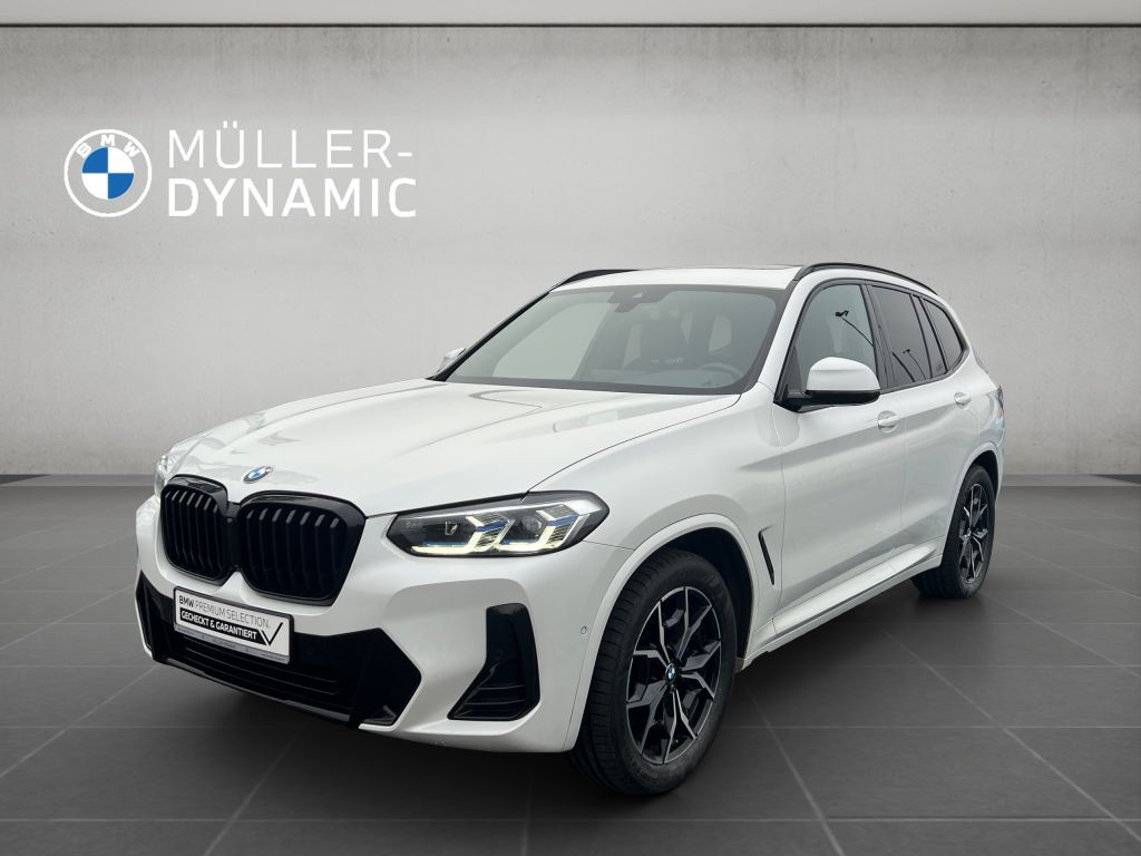 BMW X3 2023