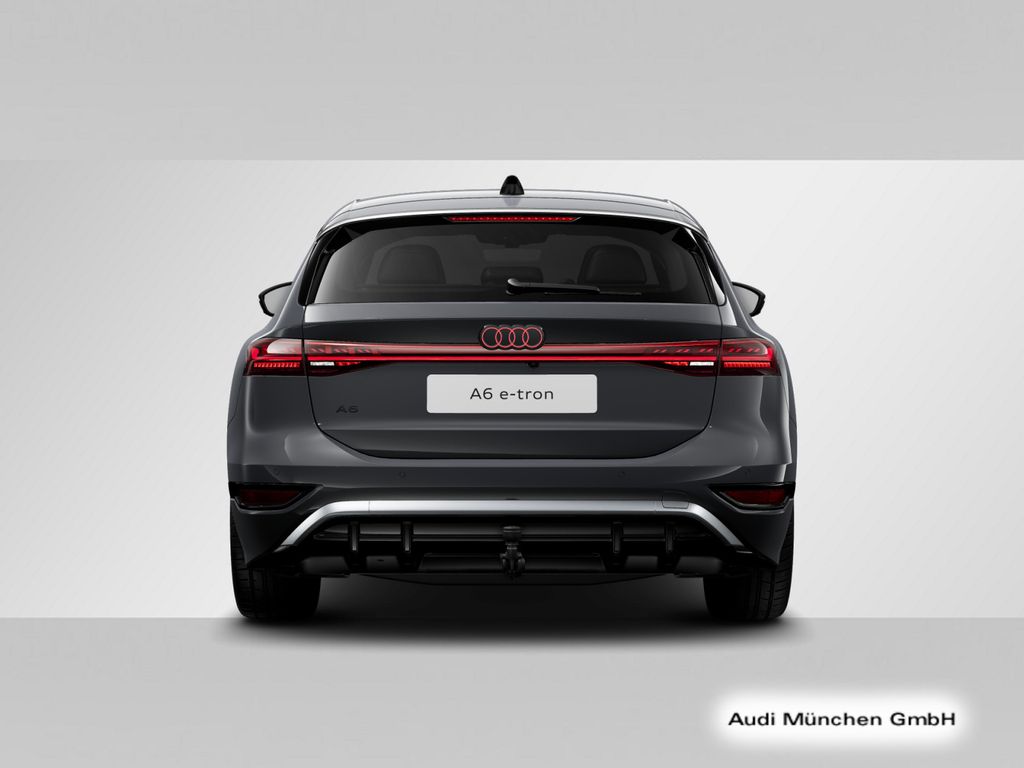 Audi A6 e-tron 2025
