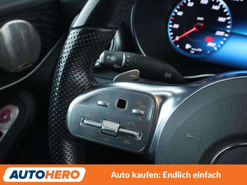 Mercedes-Benz GLC 300 2021