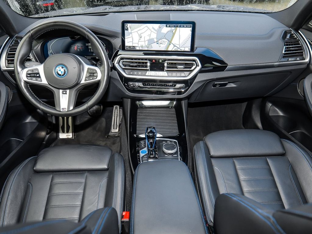 BMW iX3 2022