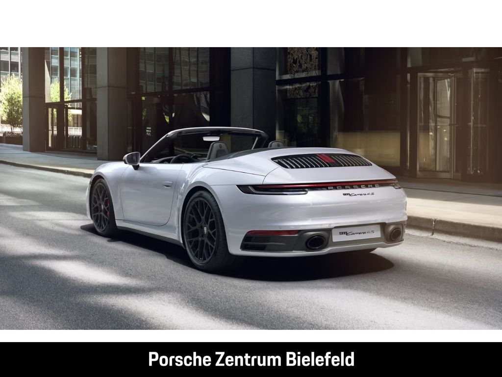 Porsche 992 2024
