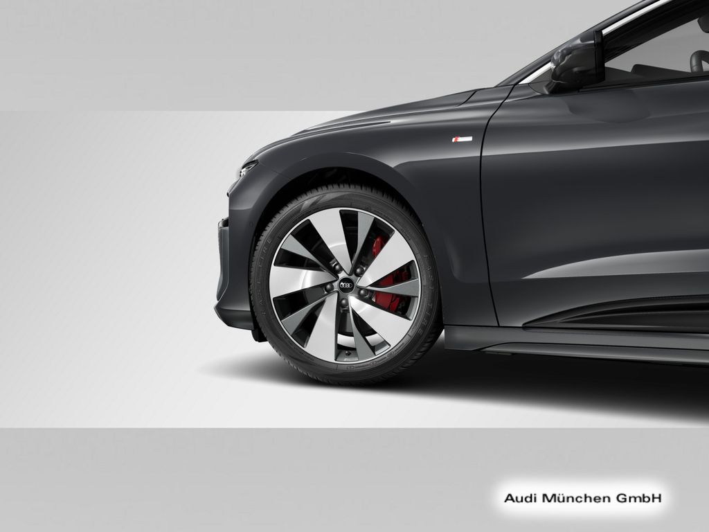 Audi A6 e-tron 2025