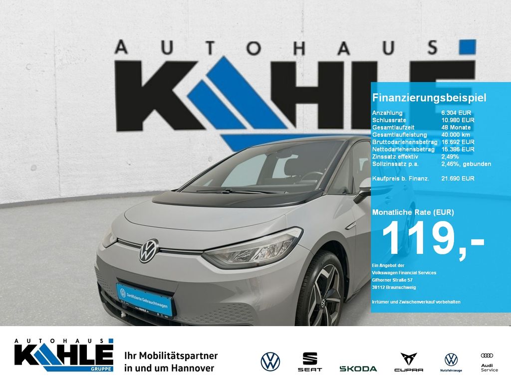 Volkswagen ID.3 2022