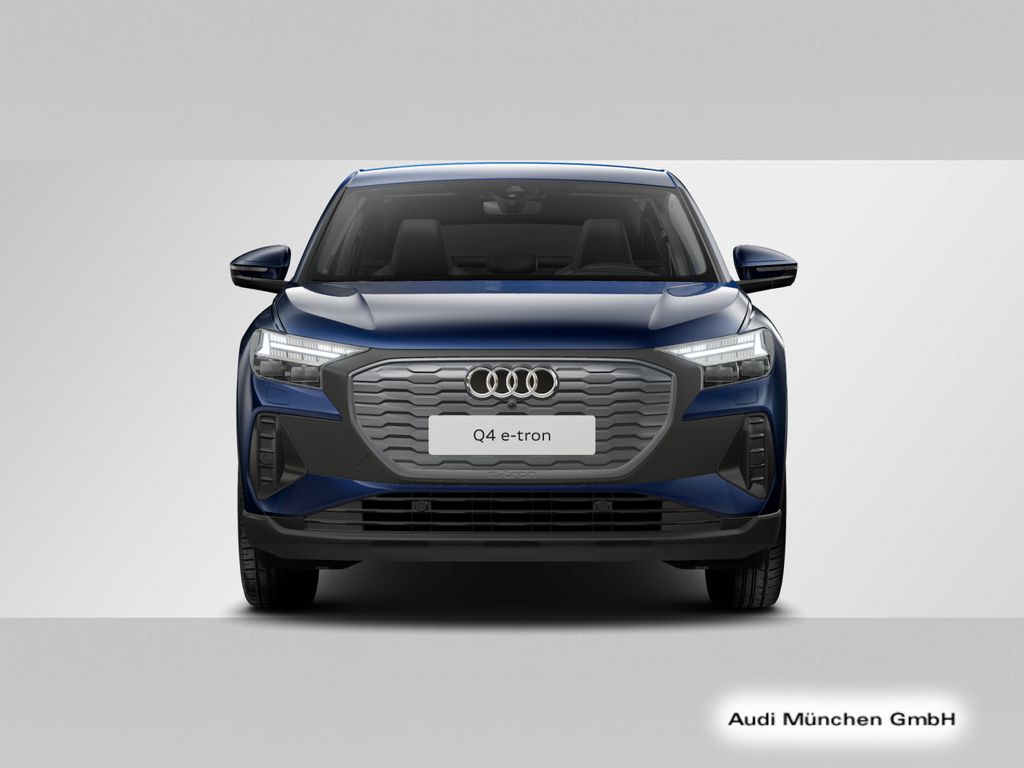 Audi Q4 e-tron 2025