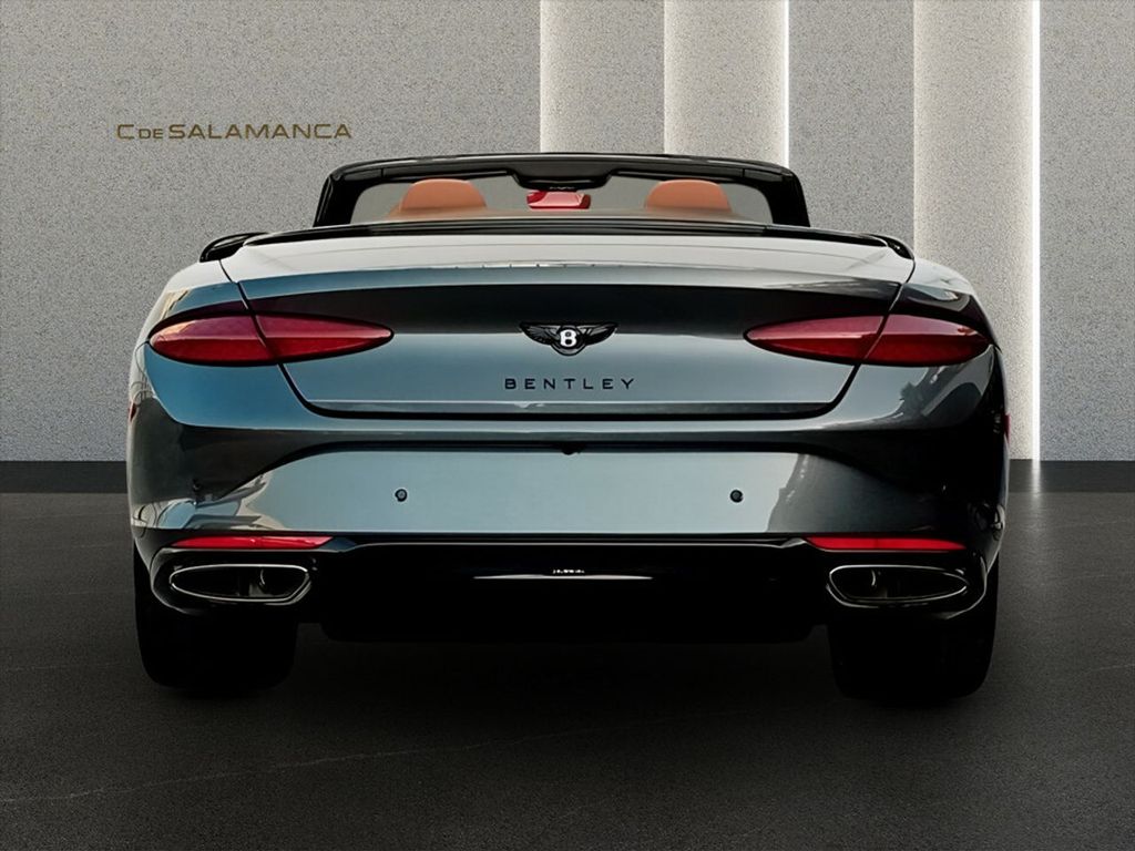 Bentley Continental GTC