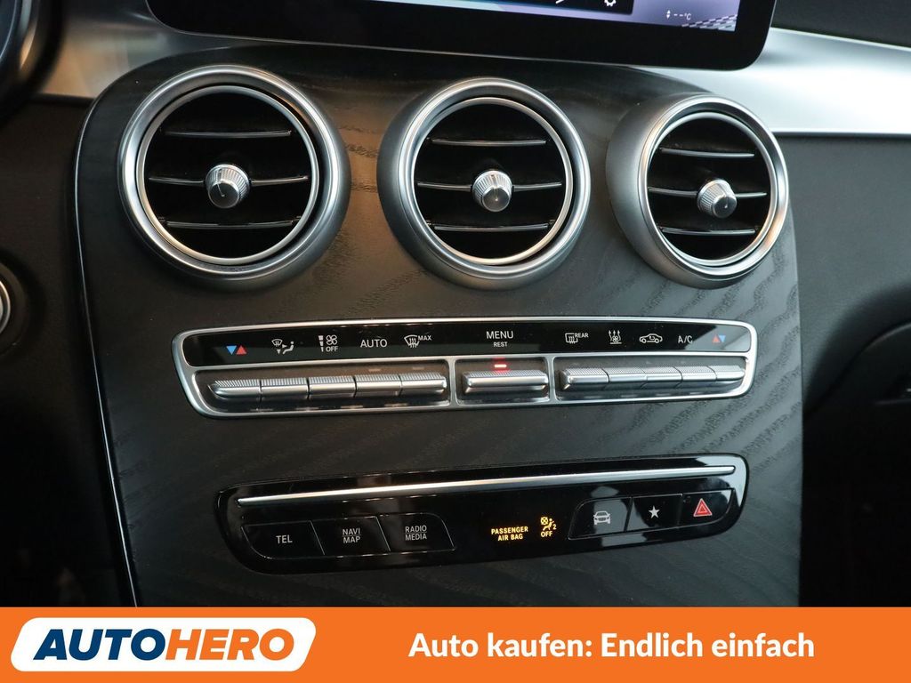 Mercedes-Benz GLC 300 2021