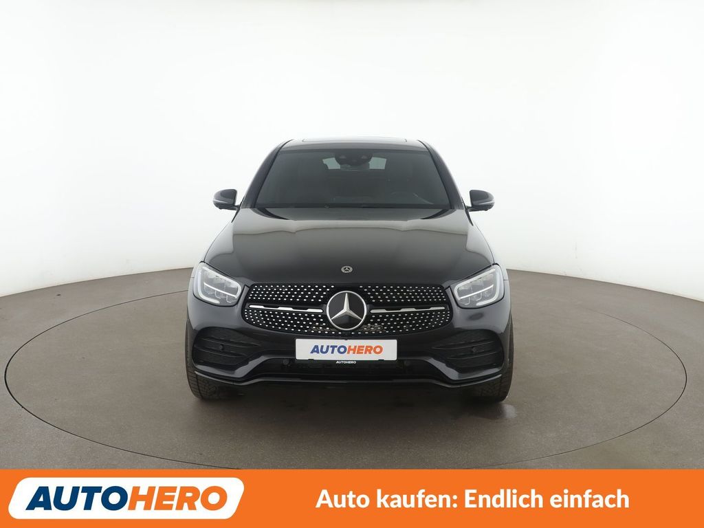 Mercedes-Benz GLC 300 2021