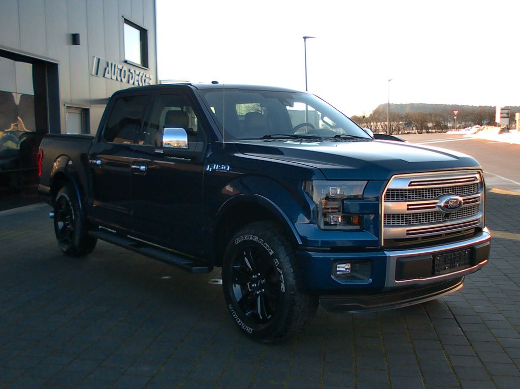 Ford F 150 2016