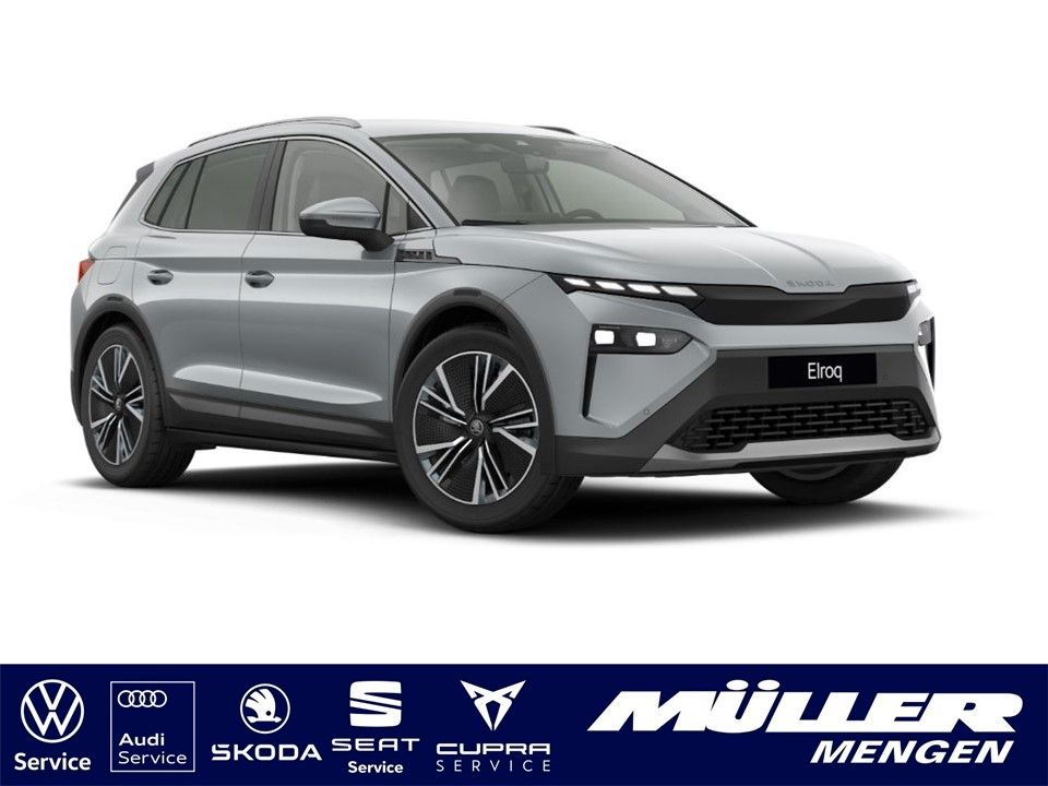 Skoda Elroq