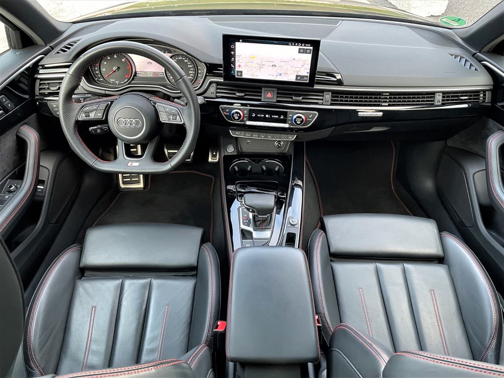 Audi A4 2019