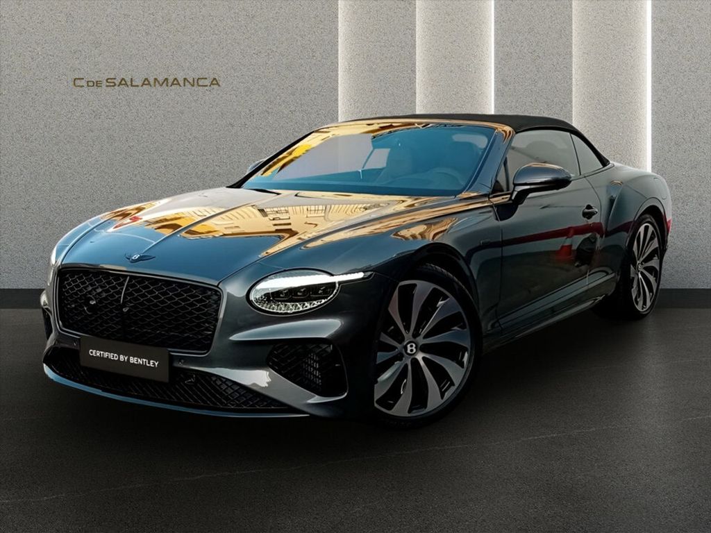 Bentley Continental GTC