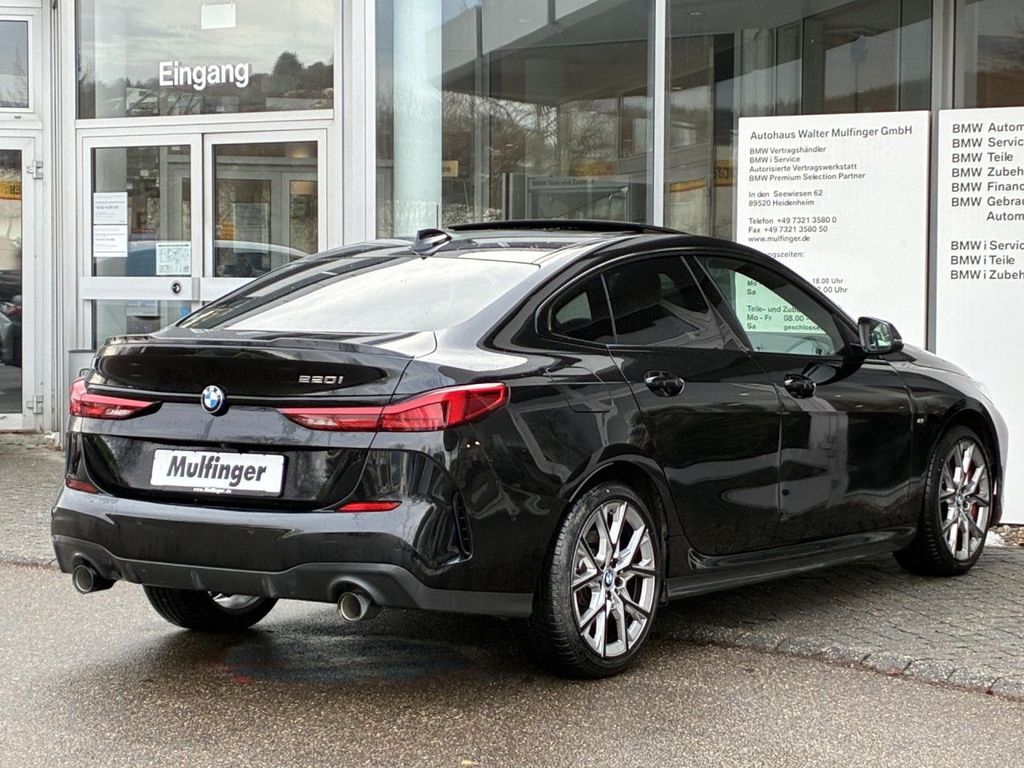 BMW 220 Gran Coupé 2024