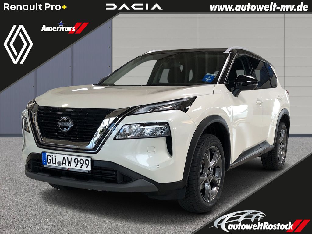 Nissan X-Trail 2024
