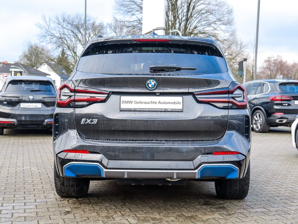 BMW iX3 2022