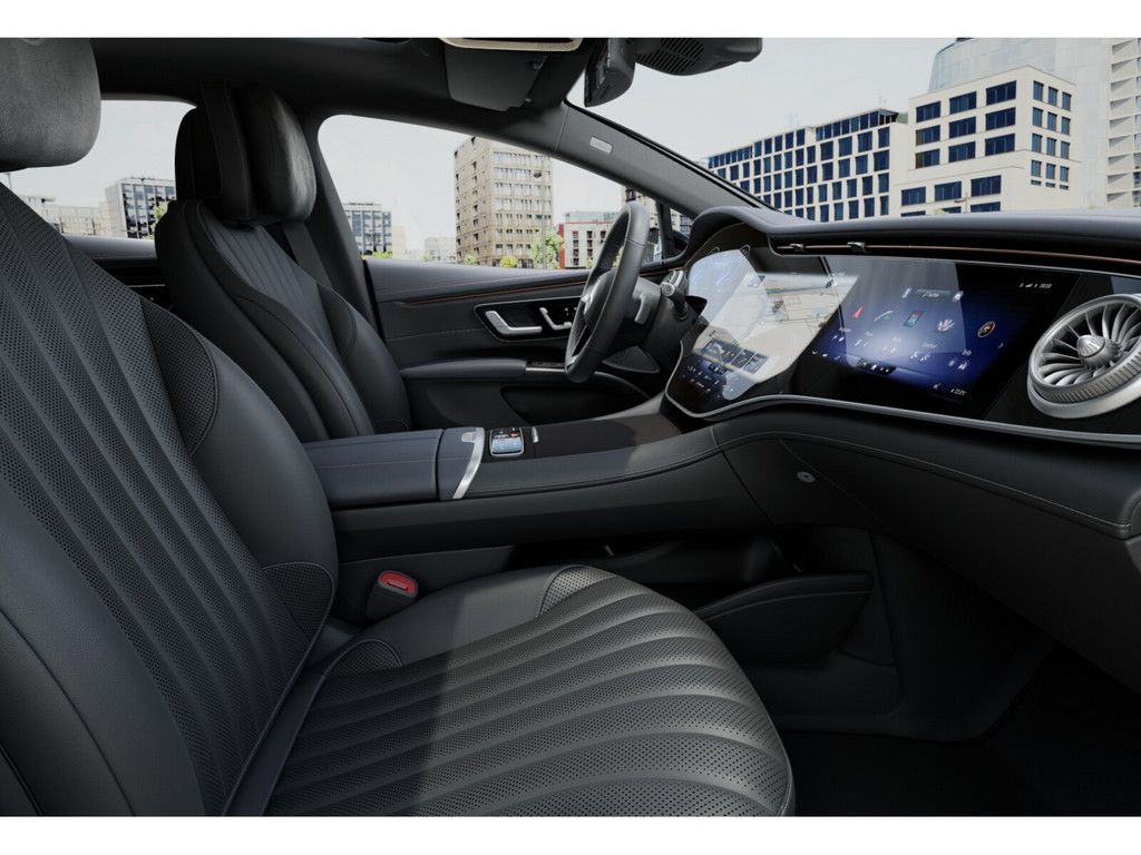 Mercedes-Benz EQS 2023