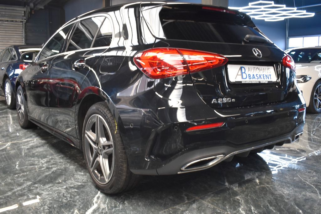 Mercedes-Benz A 250 2021