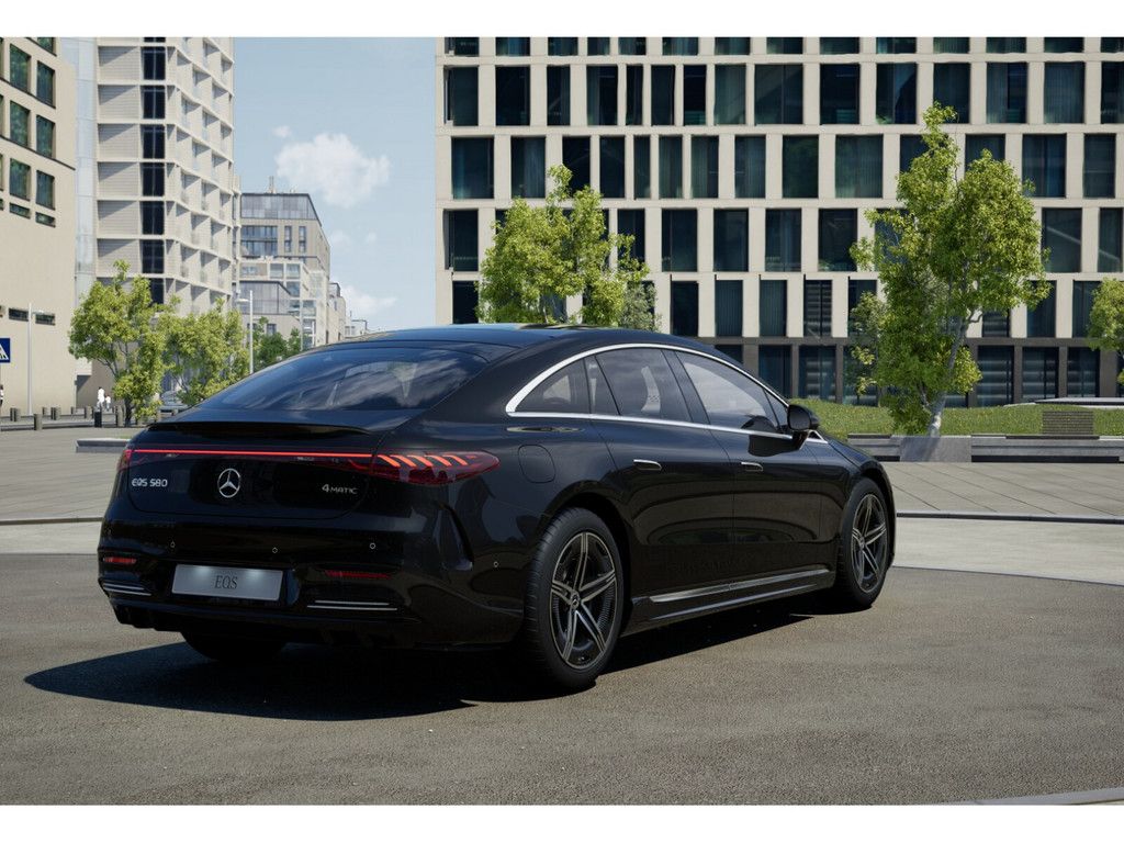 Mercedes-Benz EQS 2023