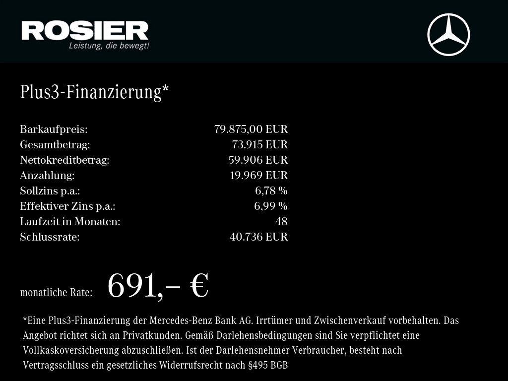 Mercedes-Benz EQS 2023