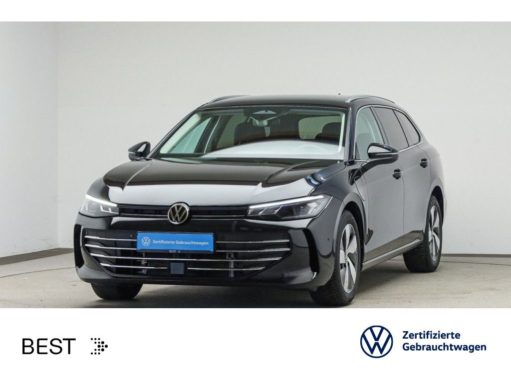 Volkswagen Passat Variant 2025