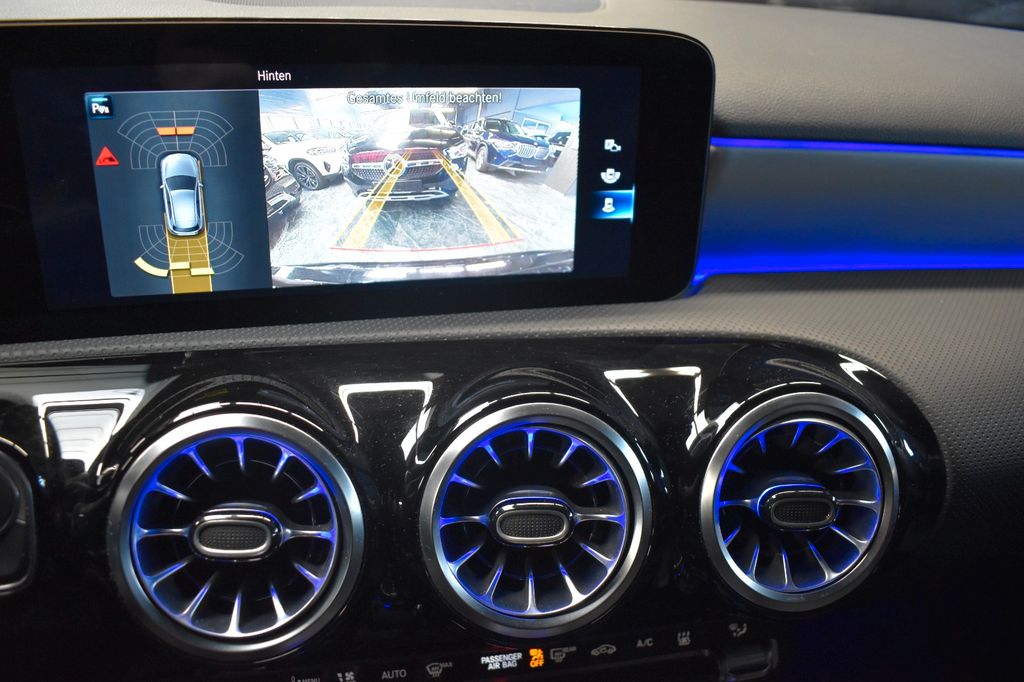 Mercedes-Benz A 250 2021