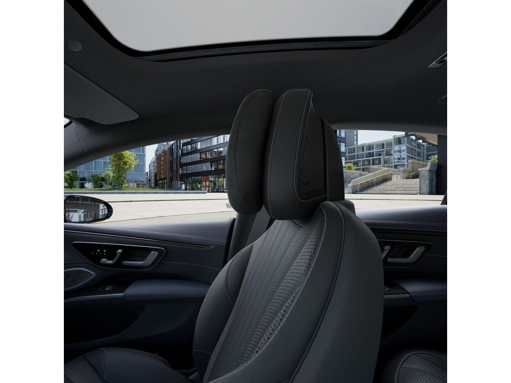 Mercedes-Benz EQS 2023