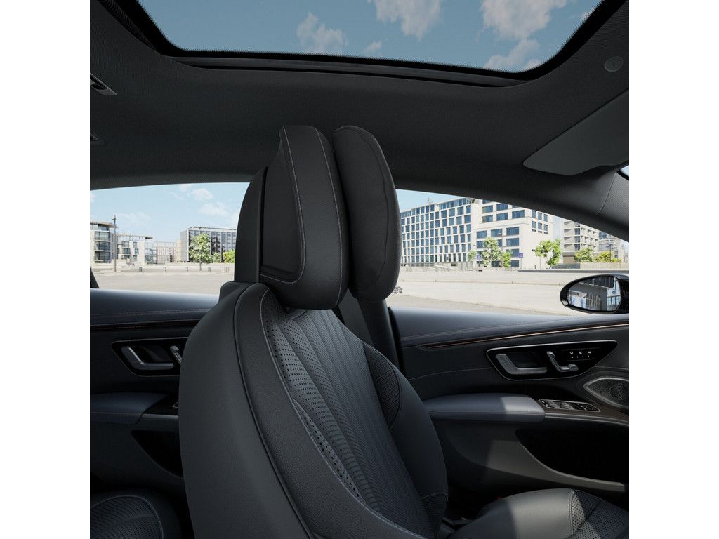 Mercedes-Benz EQS 2023