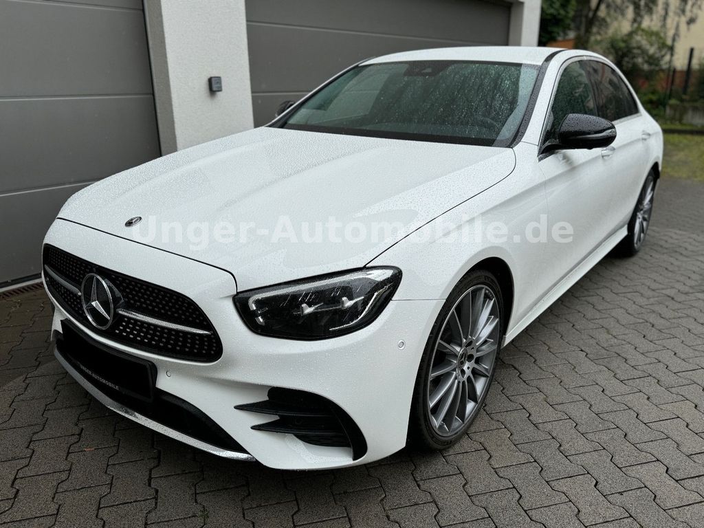 Mercedes-Benz E 400 2023