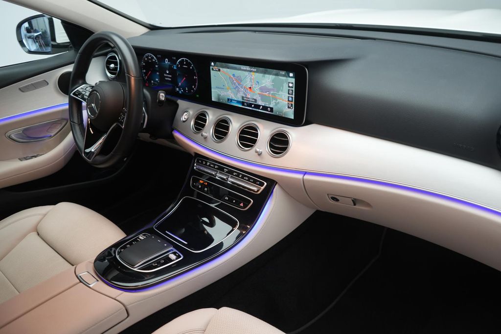 Mercedes-Benz E 220 2021