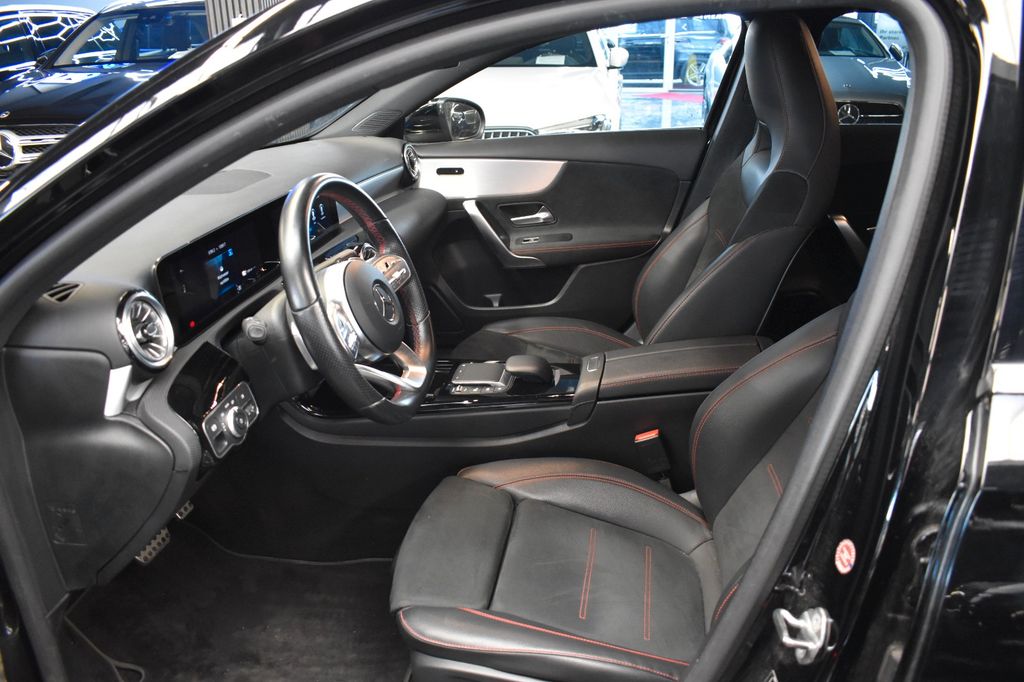 Mercedes-Benz A 250 2021