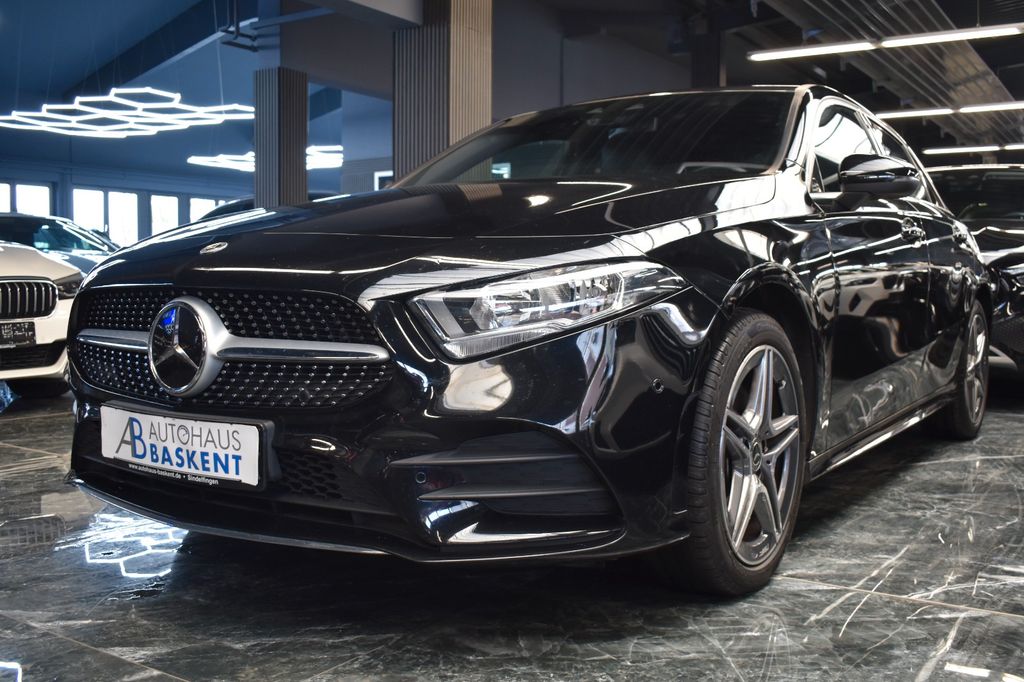 Mercedes-Benz A 250 2021