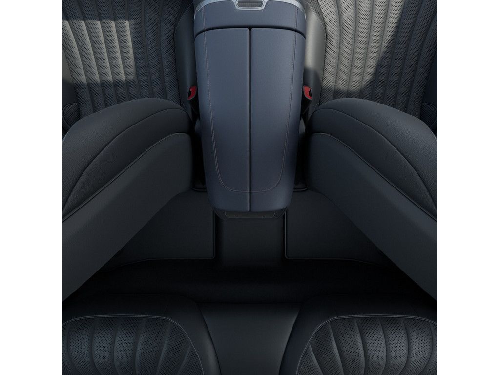 Mercedes-Benz EQS 2023