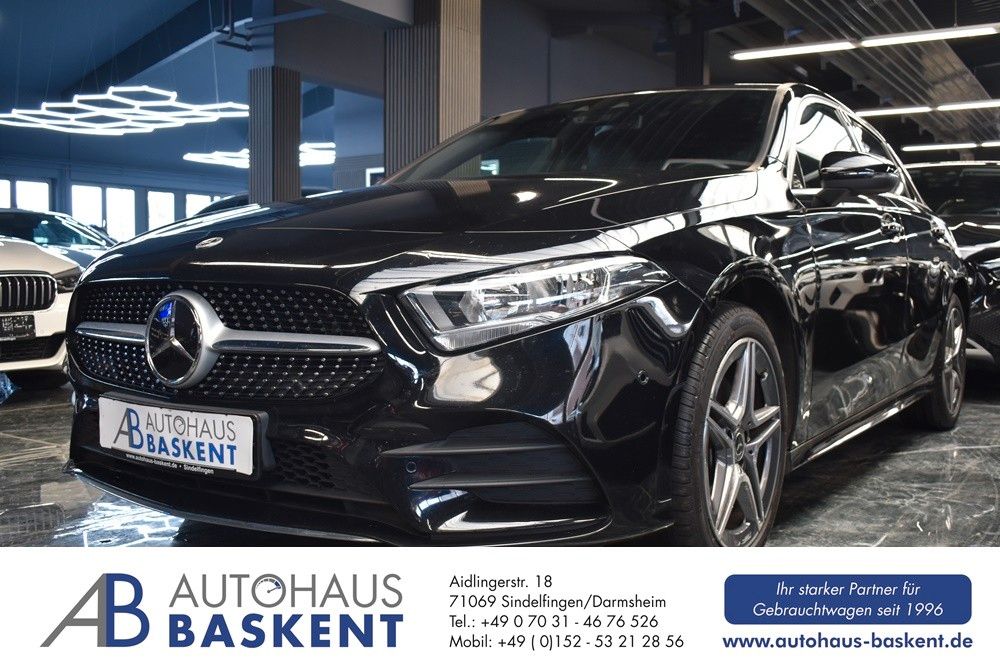Mercedes-Benz A 250 2021