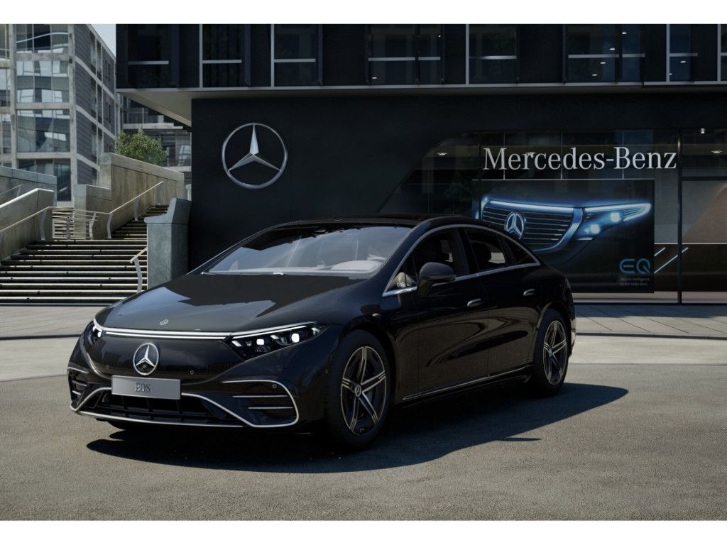 Mercedes-Benz EQS 2023
