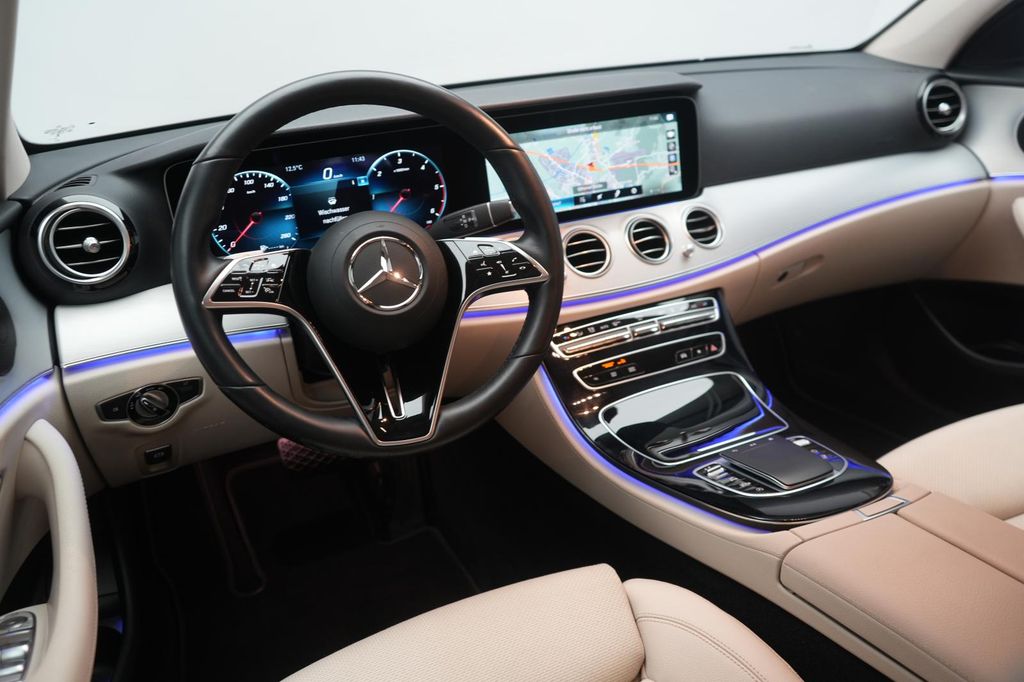 Mercedes-Benz E 220 2021