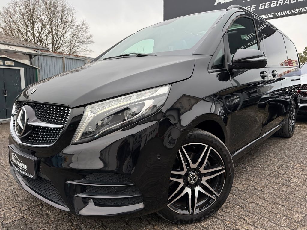 Mercedes-Benz V 300 2021