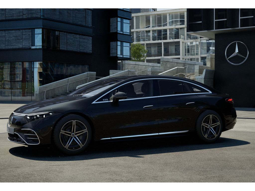 Mercedes-Benz EQS 2023