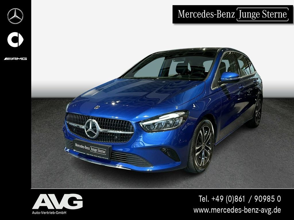 Mercedes-Benz B 250 2024