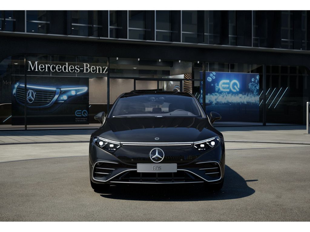 Mercedes-Benz EQS 2023