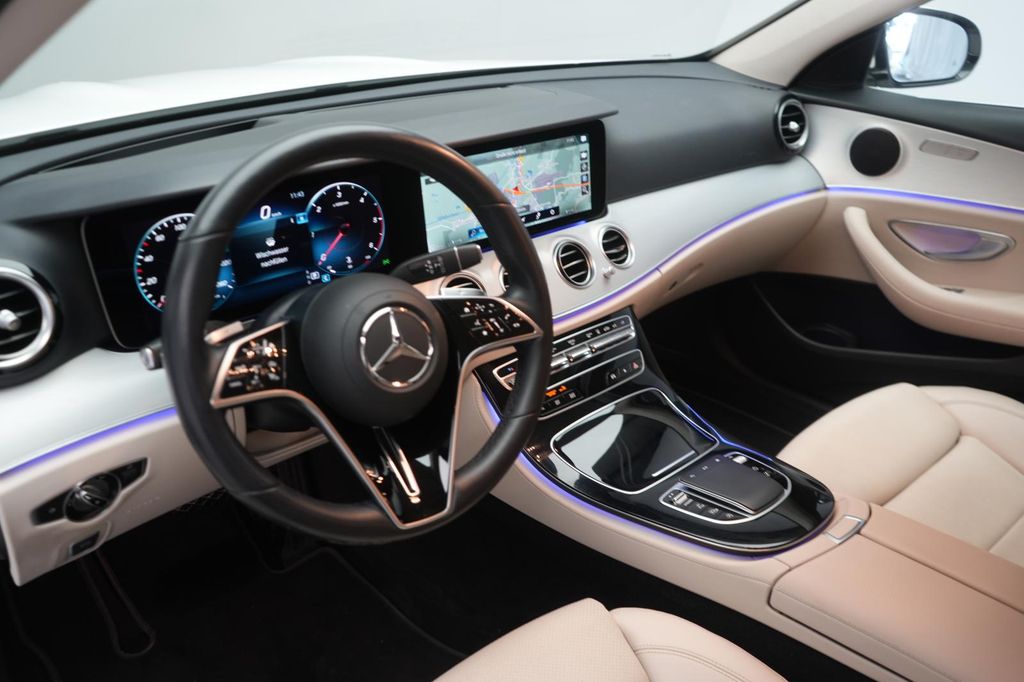 Mercedes-Benz E 220 2021