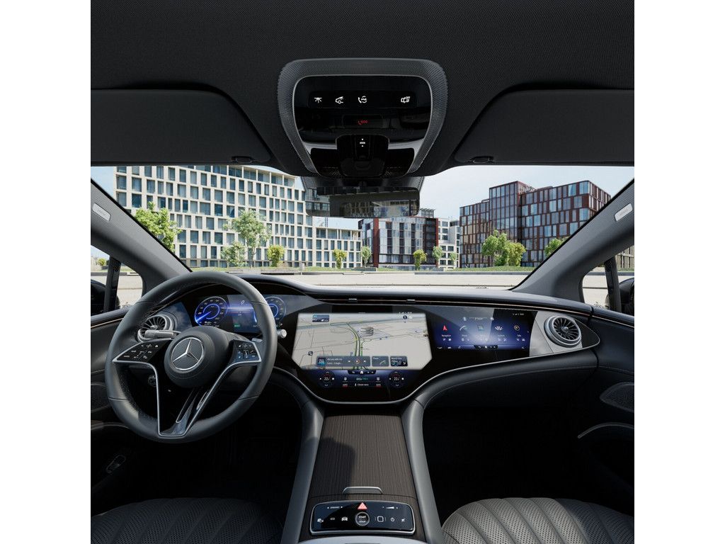 Mercedes-Benz EQS 2023