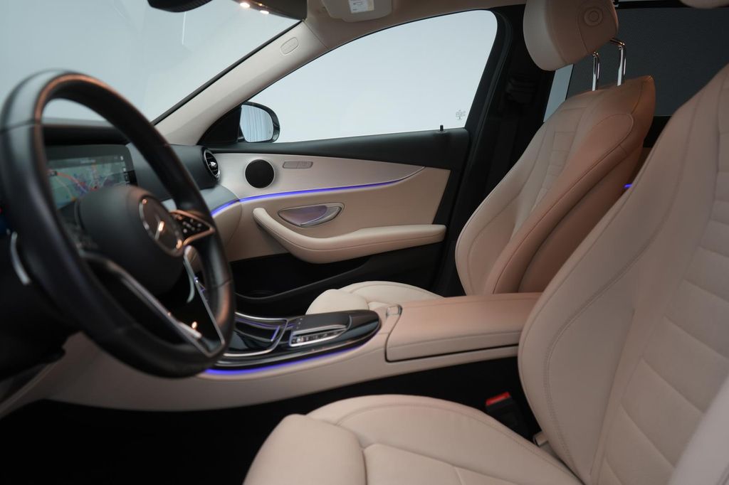 Mercedes-Benz E 220 2021