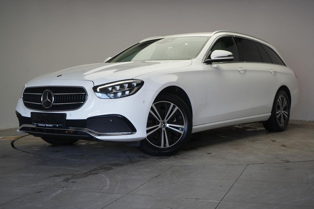 Mercedes-Benz E 220 2021