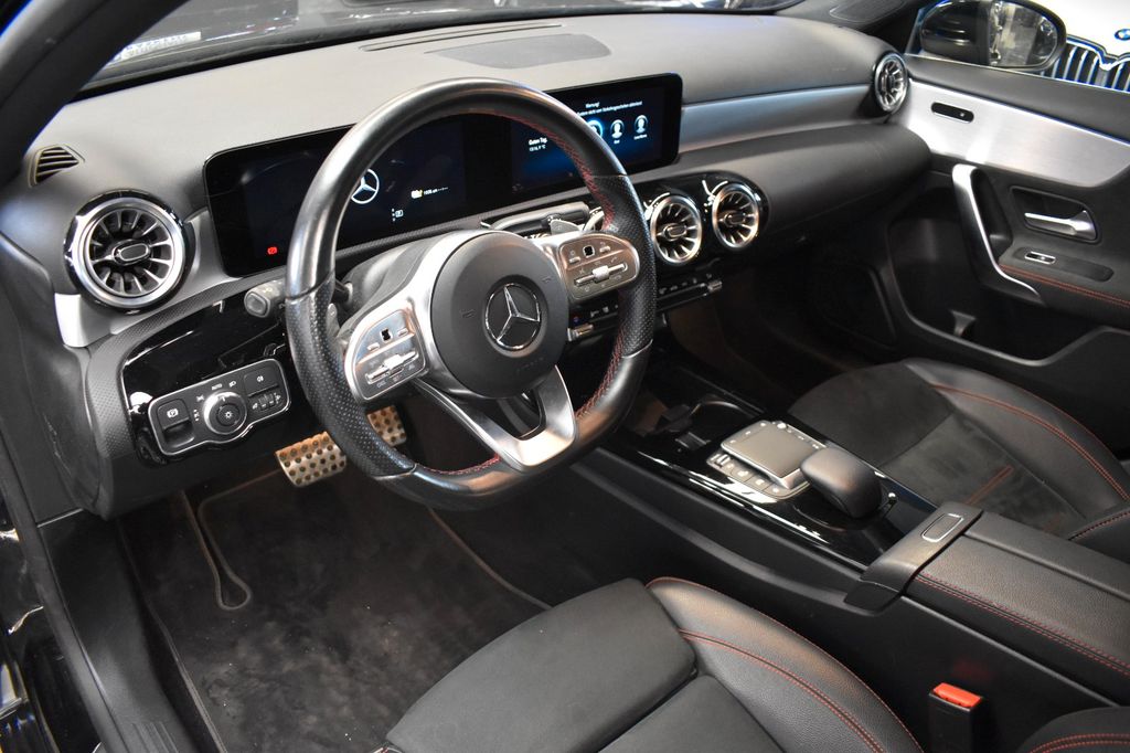 Mercedes-Benz A 250 2021
