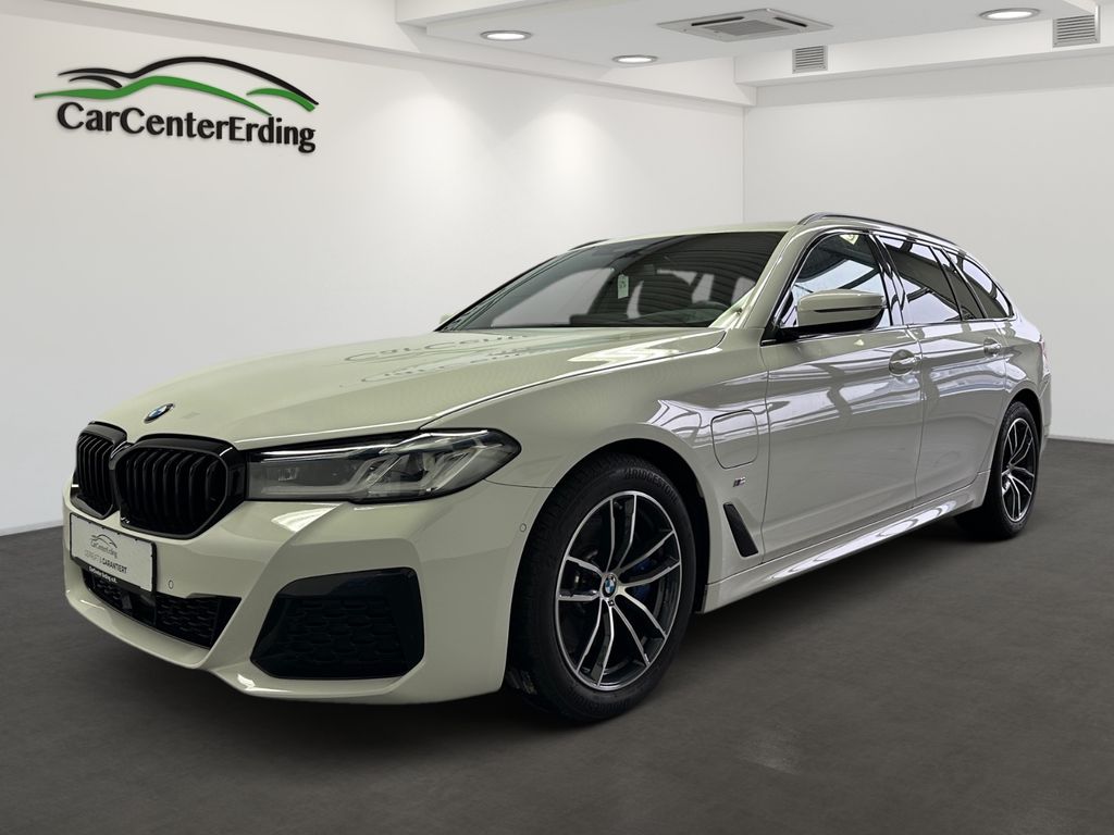 BMW 530 2021