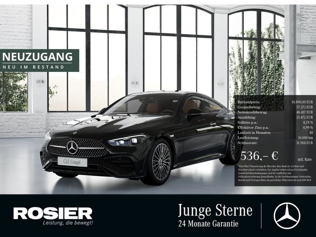 Mercedes-Benz CLE 450 2023