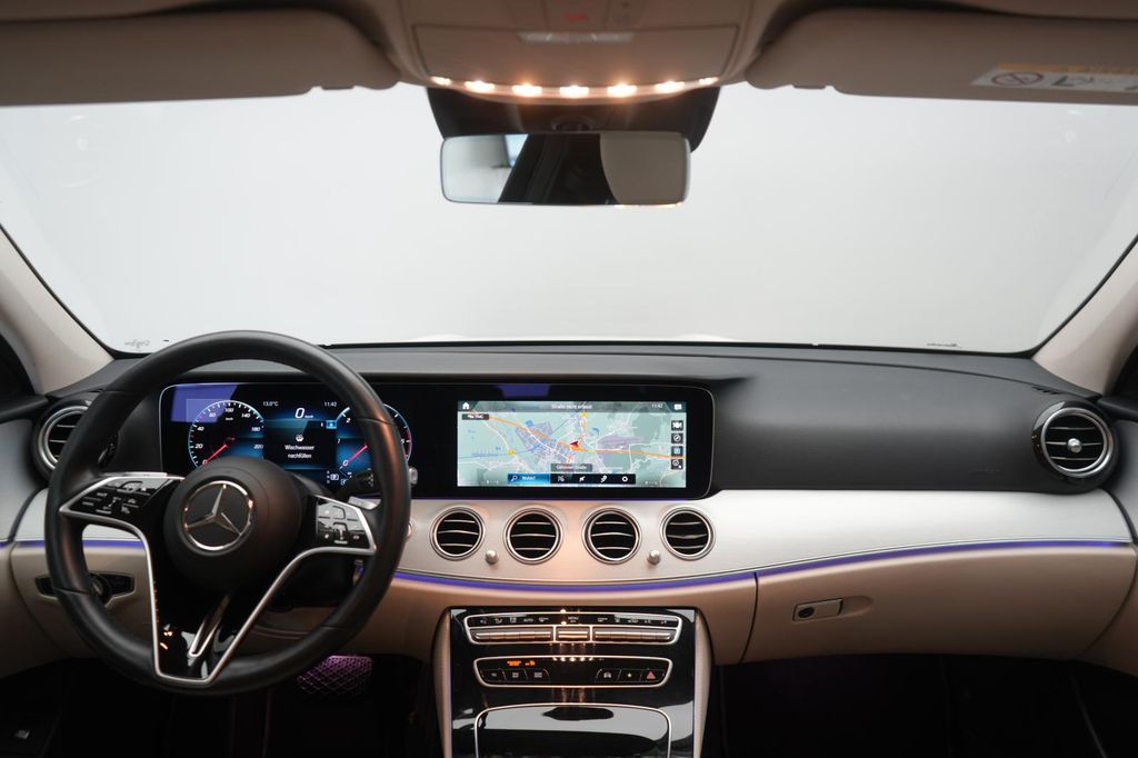 Mercedes-Benz E 220 2021