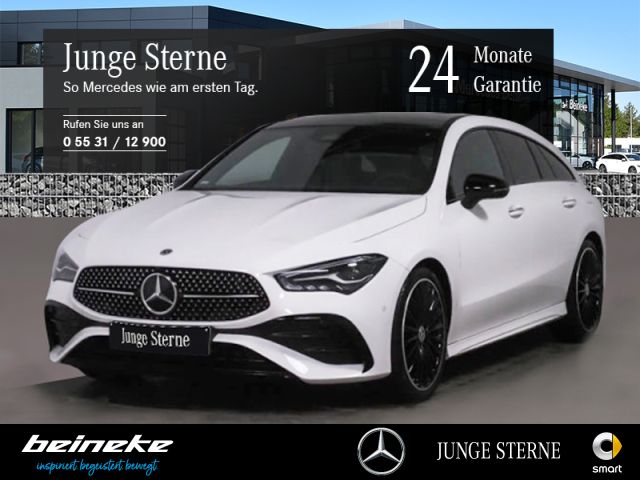 Mercedes-Benz CLA 200 Shooting Brake 2024