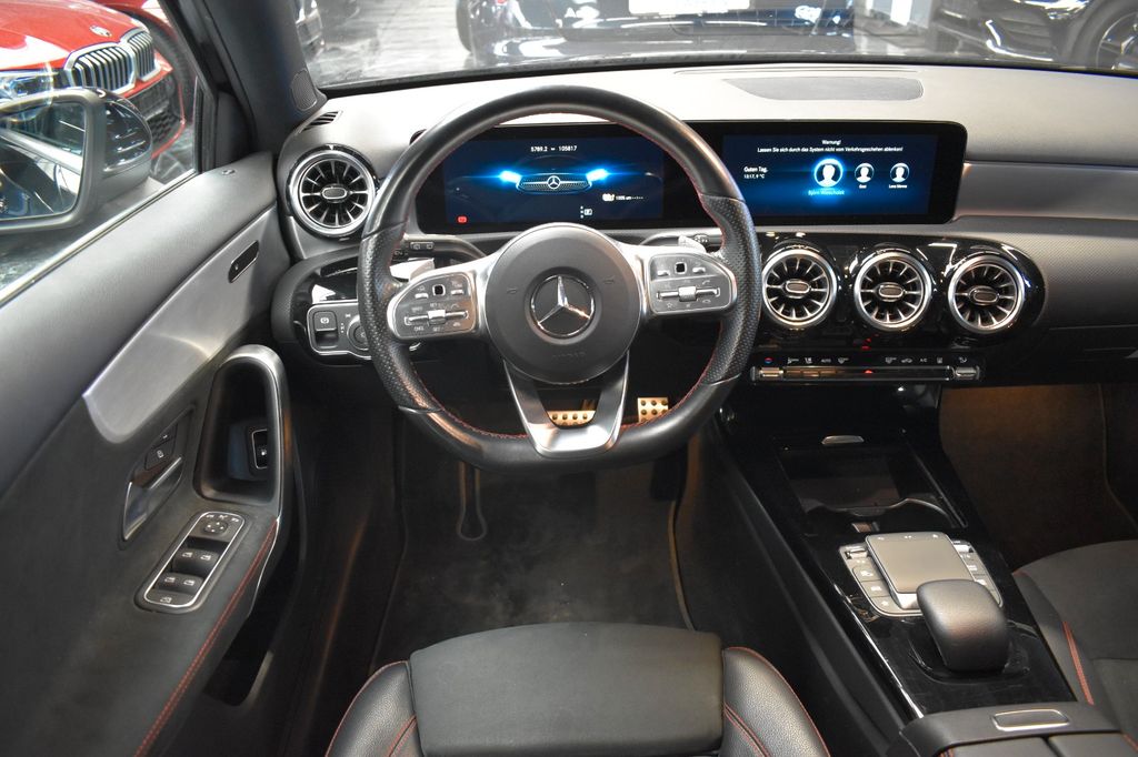 Mercedes-Benz A 250 2021