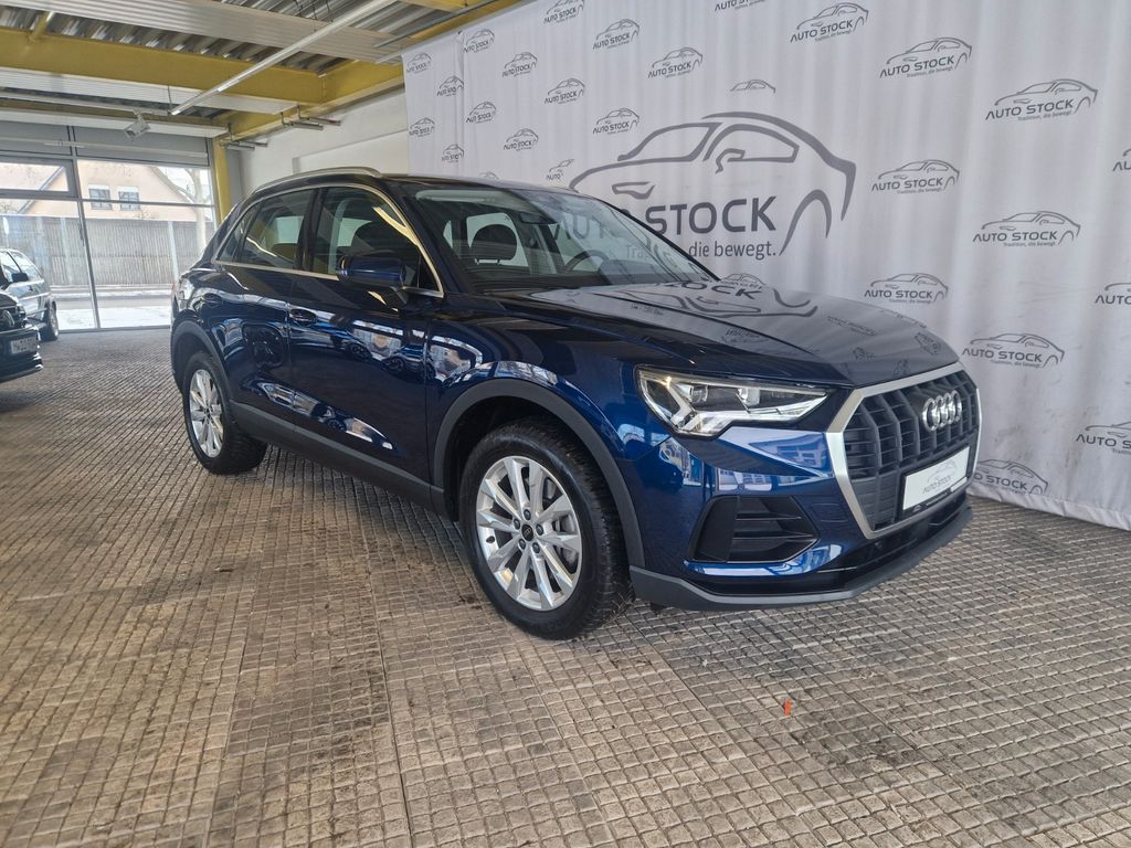 Audi Q3 2023